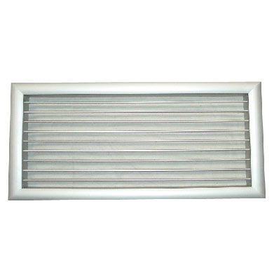 S-DB 型单层活动百叶送风口